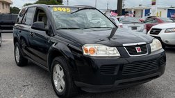 2006 Saturn VUE Base