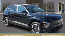 2024 Hyundai Kona Electric SEL