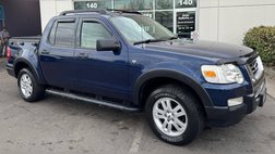 2008 Ford Explorer Sport Trac XLT