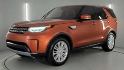 2018 Land Rover Discovery HSE Luxury Td6