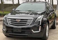 2019 Cadillac XT5 Base