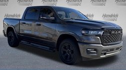 2026 Ram Ram Pickup 1500 Big Horn