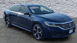 2020 Volkswagen Passat R-Line