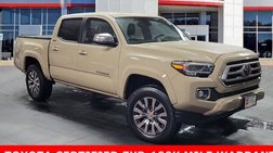 2020 Toyota Tacoma Limited
