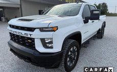 2021 Chevrolet Silverado 2500HD Custom