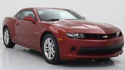 2014 Chevrolet Camaro LT