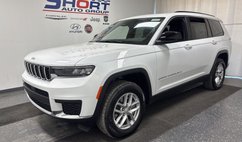 2025 Jeep Grand Cherokee L Laredo X