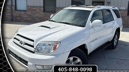 2004 Toyota 4Runner SR5