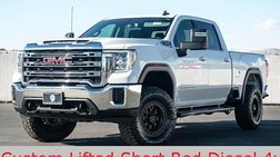 2023 GMC Sierra 2500HD SLE