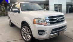 2016 Ford Expedition Platinum