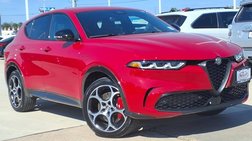 2024 Alfa Romeo Tonale Hybrid Veloce