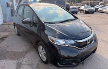 2018 Honda Fit LX