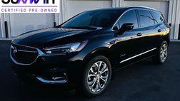 2021 Buick Enclave Avenir