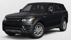 2014 Land Rover Range Rover Sport HSE