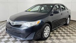 2013 Toyota Camry LE
