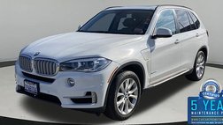 2016 BMW X5 xDrive40e