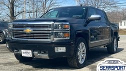 2014 Chevrolet Silverado 1500 High Country