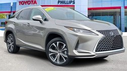 2021 Lexus RX 350 Base