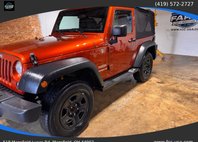 2014 Jeep Wrangler Sport