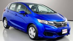 2020 Honda Fit LX