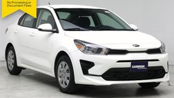 2021 Kia Rio LX