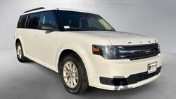 2019 Ford Flex SE