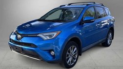 2016 Toyota RAV4 Limited