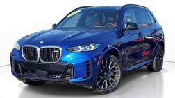 2024 BMW X5 M60i