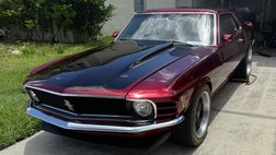1970 Ford Mustang 