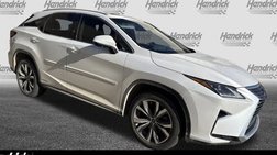 2019 Lexus RX 450h 450h AWD