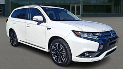 2018 Mitsubishi Outlander PHEV GT