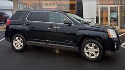 2015 GMC Terrain SLE-1
