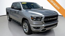 2024 Ram Ram Pickup 1500 Tradesman
