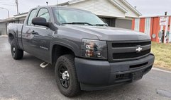 2010 Chevrolet Silverado 1500 Work Truck