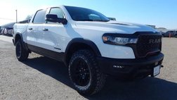 2025 Ram Ram Pickup 1500 Rebel