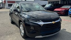 2021 Chevrolet Blazer LT