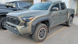 2024 Toyota Tacoma TRD Off-Road