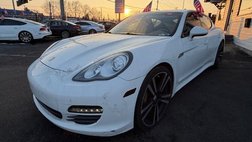 2012 Porsche Panamera 4