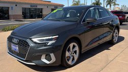 2024 Audi A3 Premium 40 TFSI
