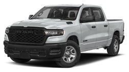 2025 Ram Ram Pickup 1500 Tradesman
