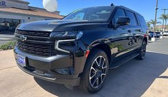 2024 Chevrolet Suburban Shield RST