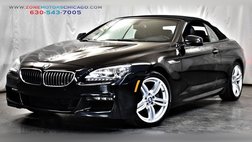 2014 BMW 6 Series 640i xDrive