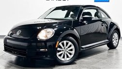2015 Volkswagen Beetle 1.8T