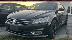 2017 Volkswagen Passat 1.8T S