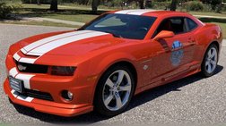 2010 Chevrolet Camaro SS