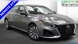 2024 Nissan Altima 2.5 SV