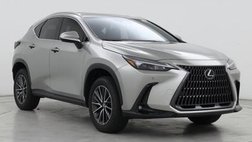 2025 Lexus NX 350h Premium