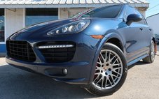 2014 Porsche Cayenne GTS