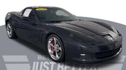 2013 Chevrolet Corvette Z16 Grand Sport