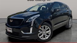 2021 Cadillac XT5 Sport